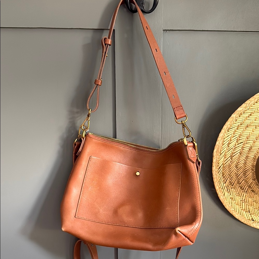 The Transport Shoulder Crossbody Bag